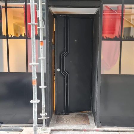 Urban Flat 179 - Loft Montorgueil Lägenhet Paris Exteriör bild