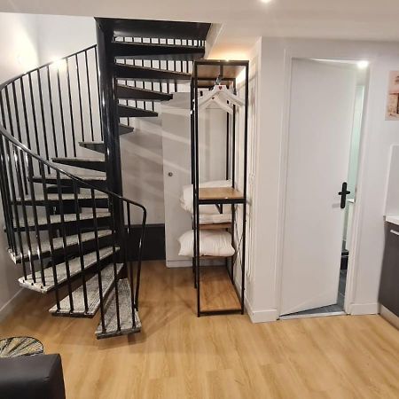 Urban Flat 179 - Loft Montorgueil Lägenhet Paris Exteriör bild