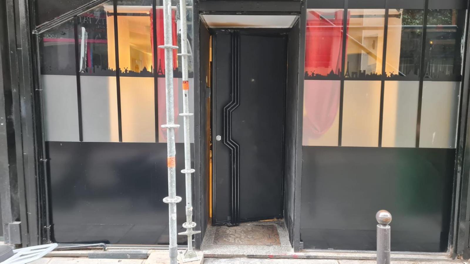 Urban Flat 179 - Loft Montorgueil Lägenhet Paris Exteriör bild