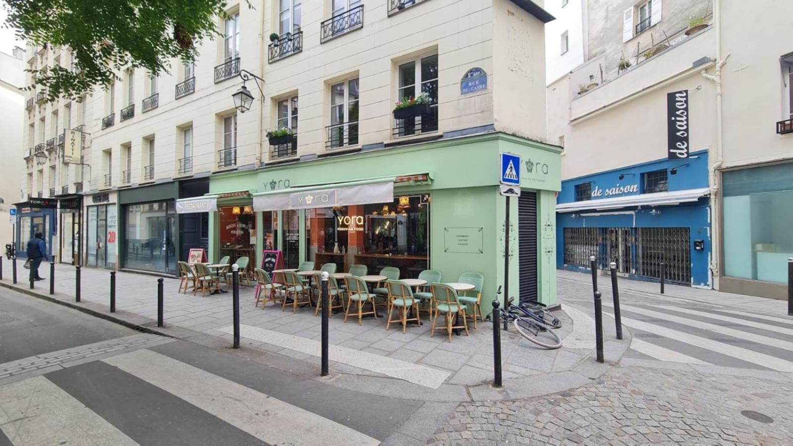 Urban Flat 179 - Loft Montorgueil Lägenhet Paris Exteriör bild