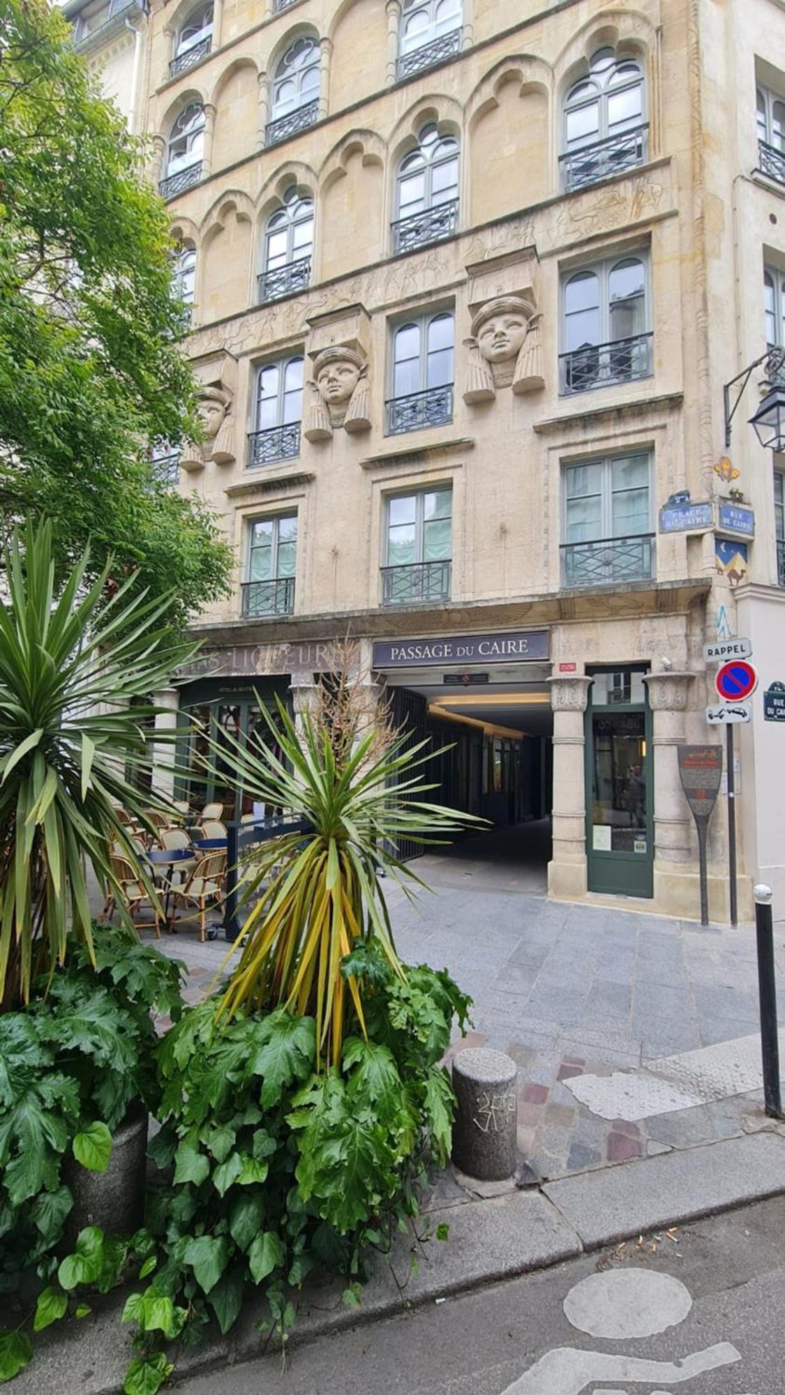 Urban Flat 179 - Loft Montorgueil Lägenhet Paris Exteriör bild